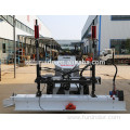 Hydraulic Four-wheel Floor Level Laser Screed Concrete for Sale (FJZP-220)